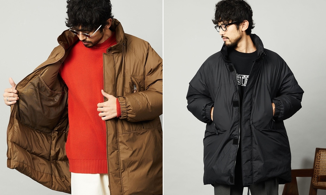 FIRST DOWN × Firsthand 別注モンスターパーカー が発売 (ファースト