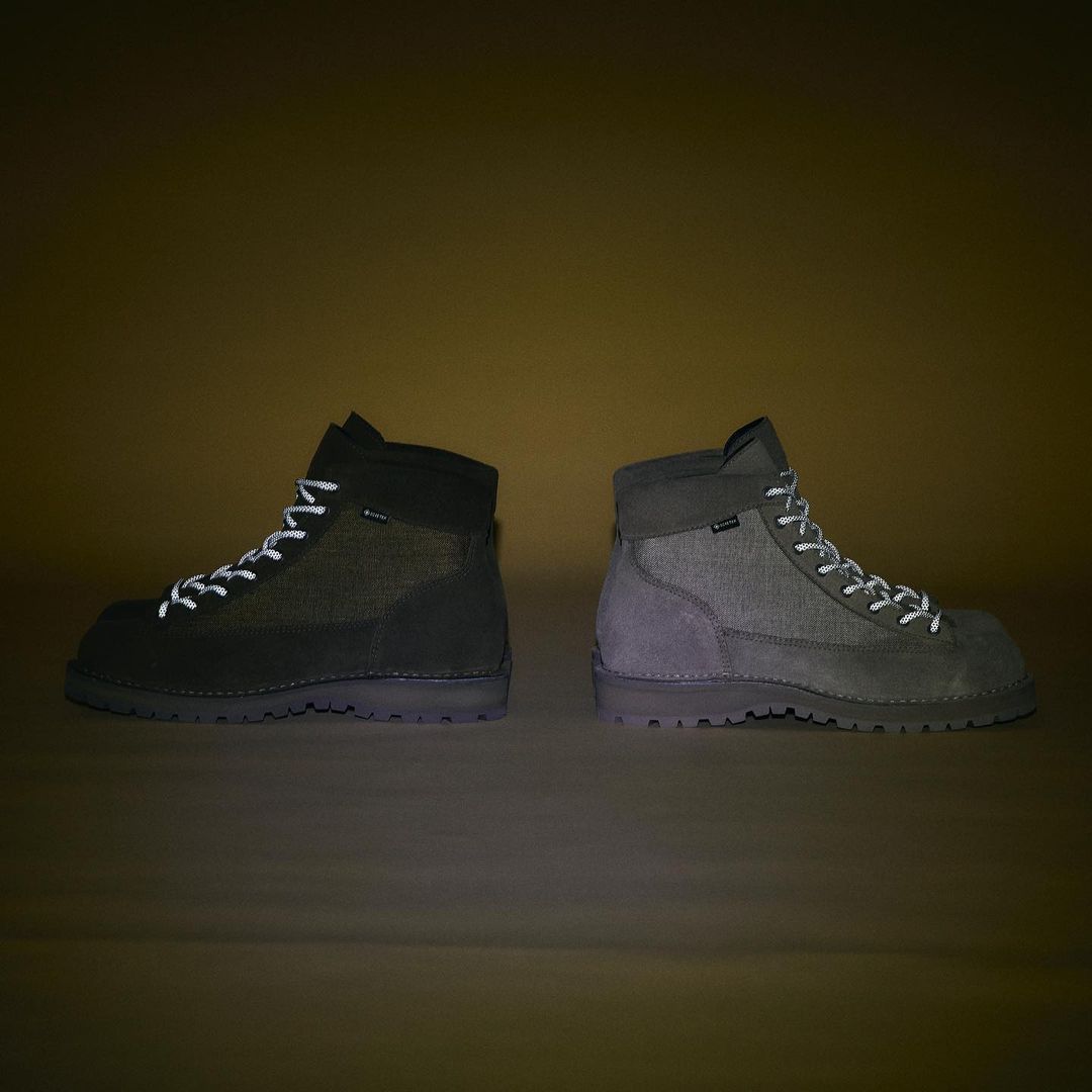 国内 12/9 発売】BILLY'S 限定！DANNER FIELD (ビリーズ ダナー