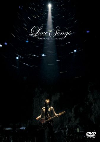 Fumiya Fujii Concert Tour 2005 “Love Songs” | 藤井フミヤ