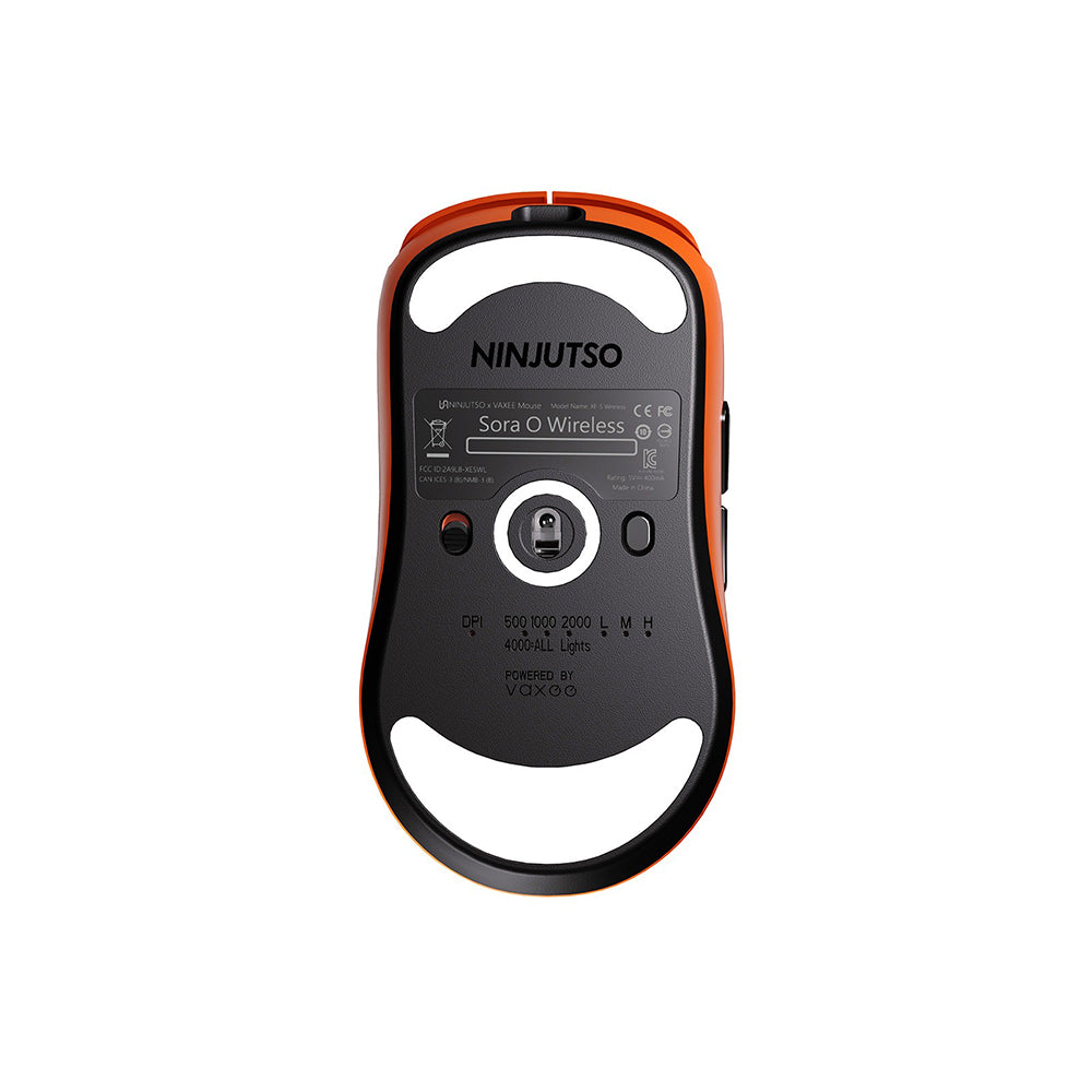 Ninjutso（ニンジュツォ）Vaxee x Ninjutso Sora 4K Wireless Gaming