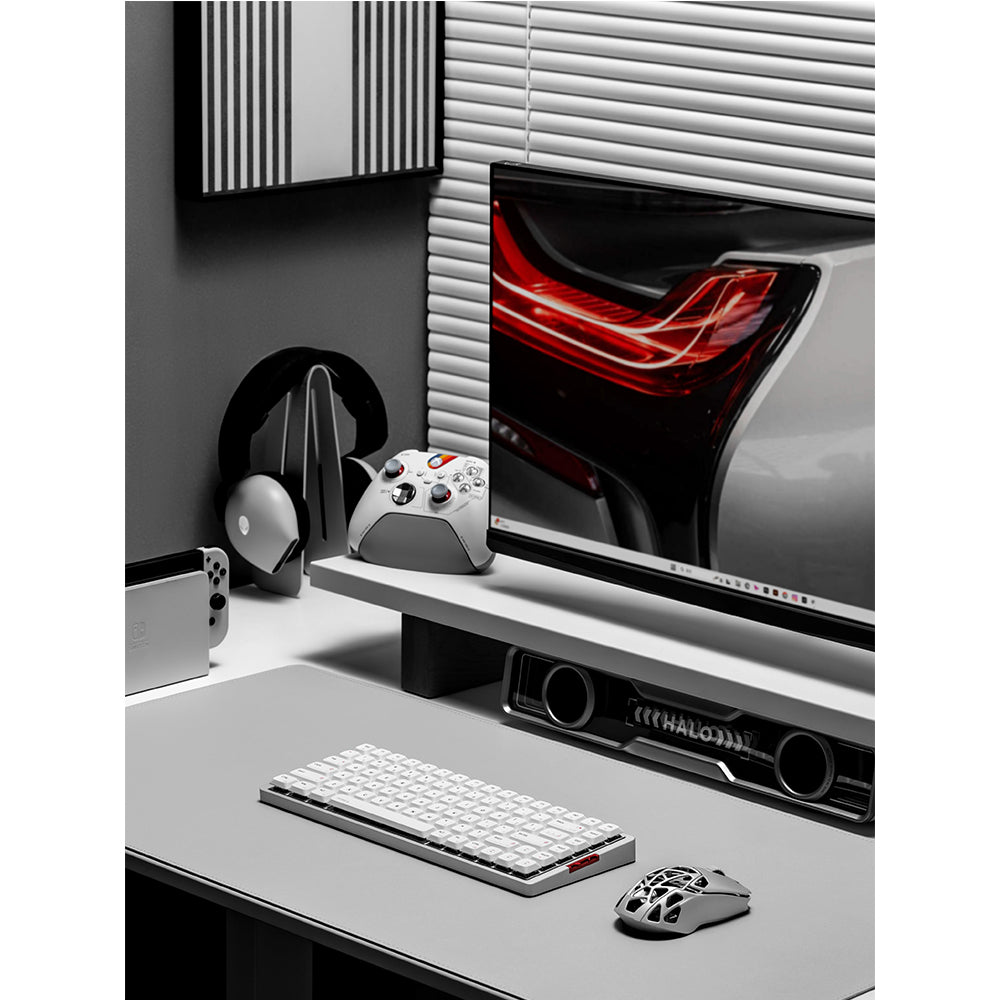 iQunix（アイキューニックス） MQ80 アルミニウム ロープロファイル