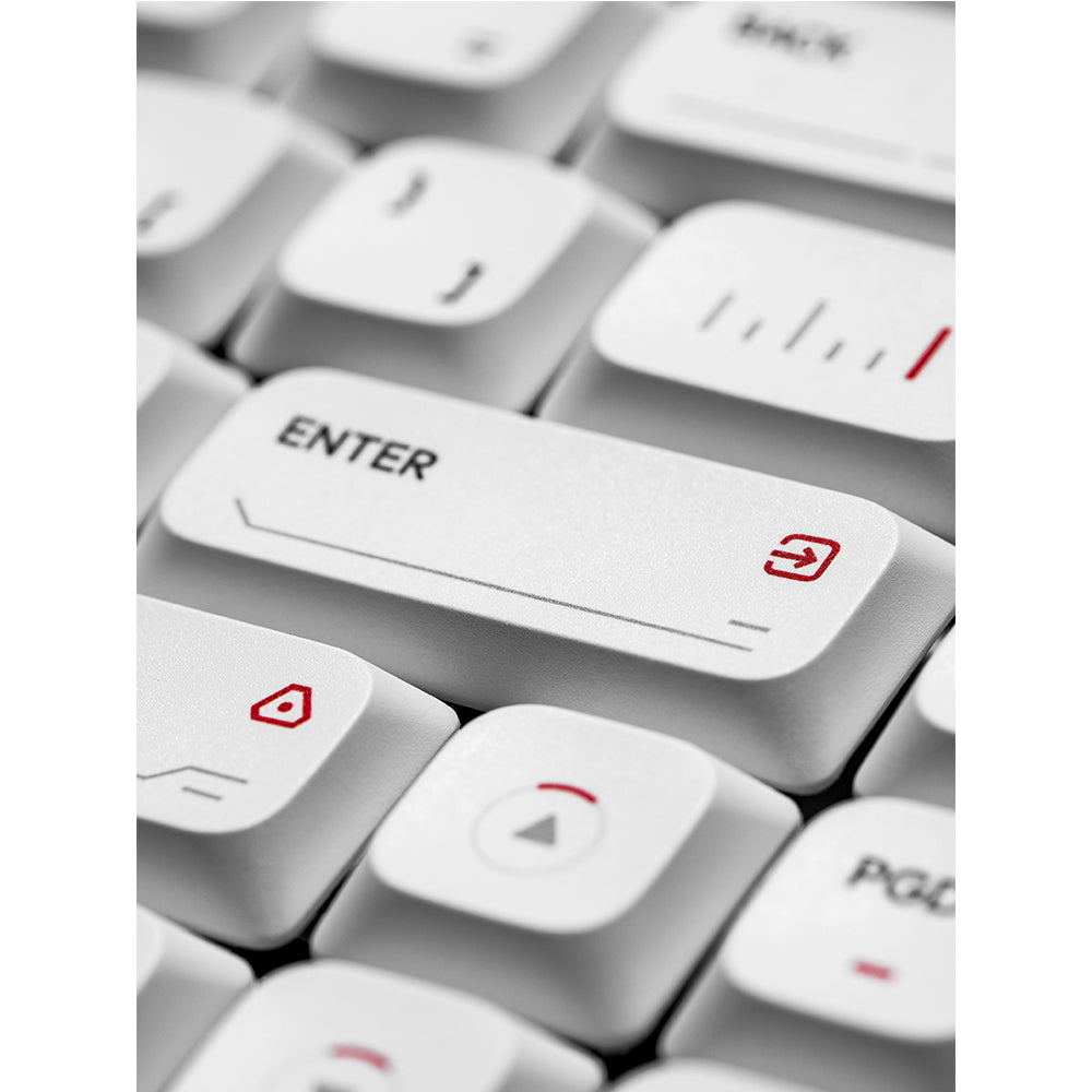 iQunix（アイキューニックス） MQ80 アルミニウム ロープロファイル