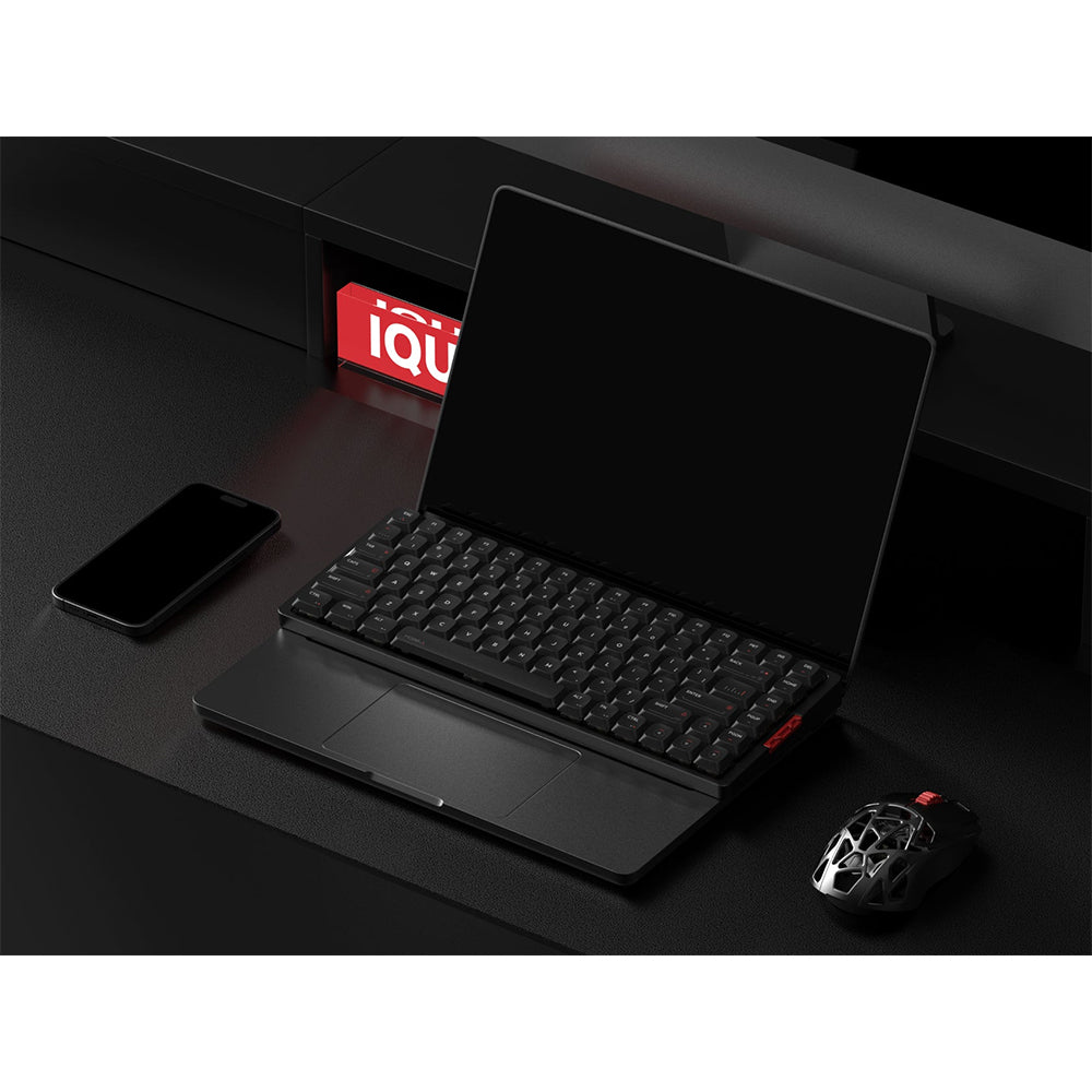 iQunix（アイキューニックス） MQ80 アルミニウム ロープロファイル