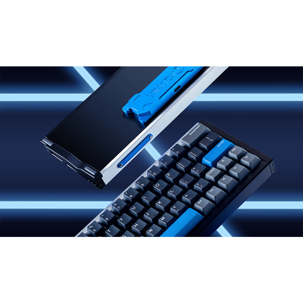 iQunix（アイキューニックス） EZ63 磁気キーボード ラピッドトリガー