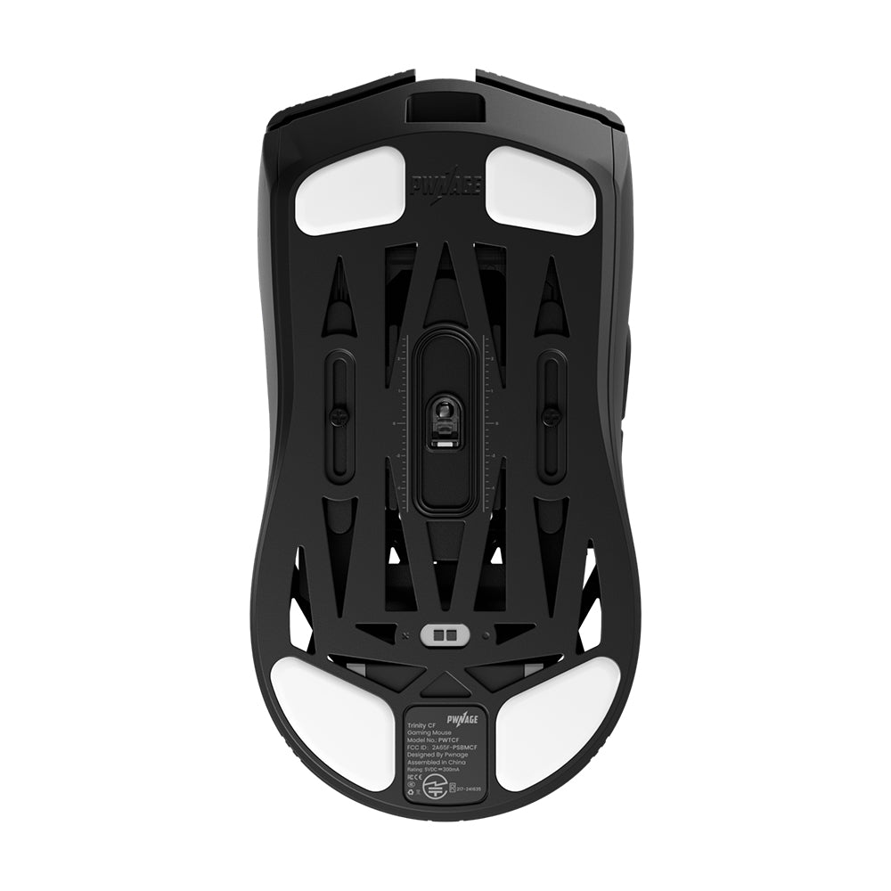 Pwnage（ポウネイジ） ワイヤレスゲーミングマウス トリニティ CF