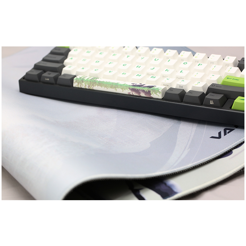 Varmilo(アミロ) Panda パンダ マウスパッド XLサイズ 通販：ふもっふ