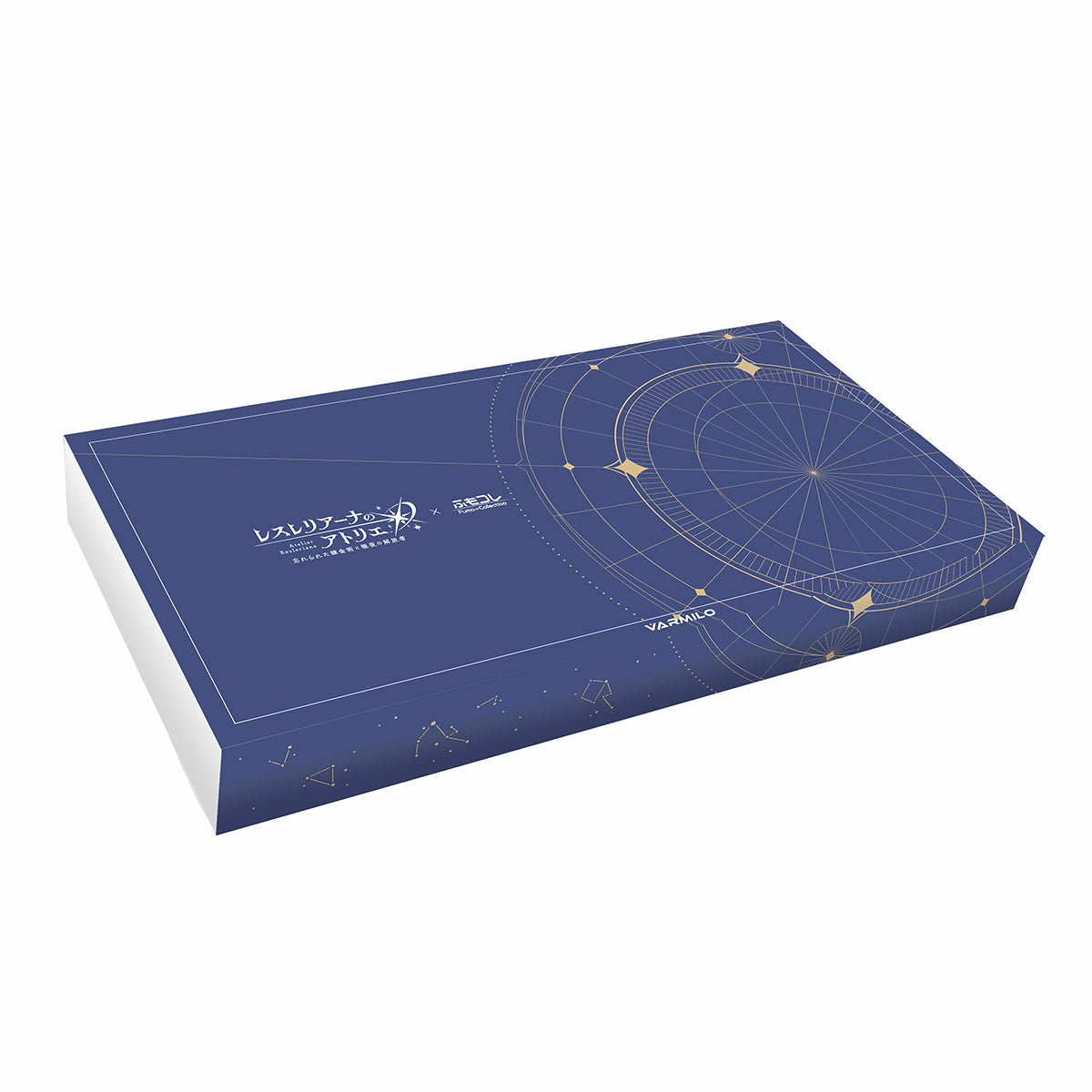 ふもコレ × レスレリアーナのアトリエ キーボード 日本語配列｜ふも