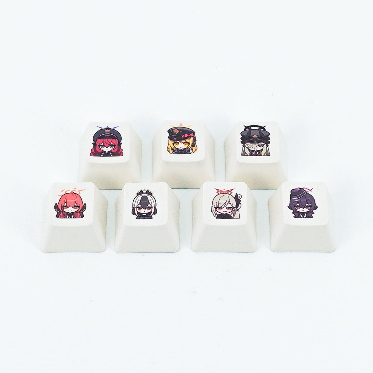 ふもコレ × ブルーアーカイブ｜ふもコレ(Fumo Collection)