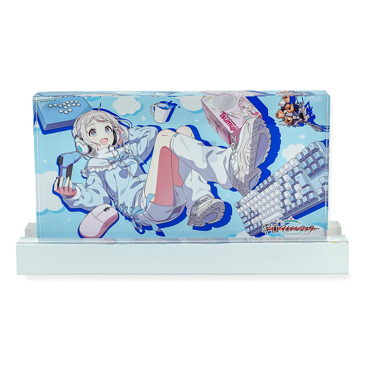 アクリル製品｜ふもコレ(Fumo Collection)