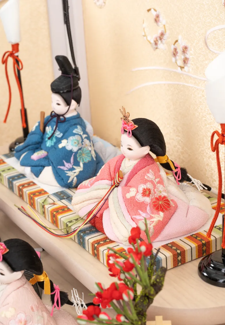 つるし飾りの一覧｜雛人形の通販 ふらここ