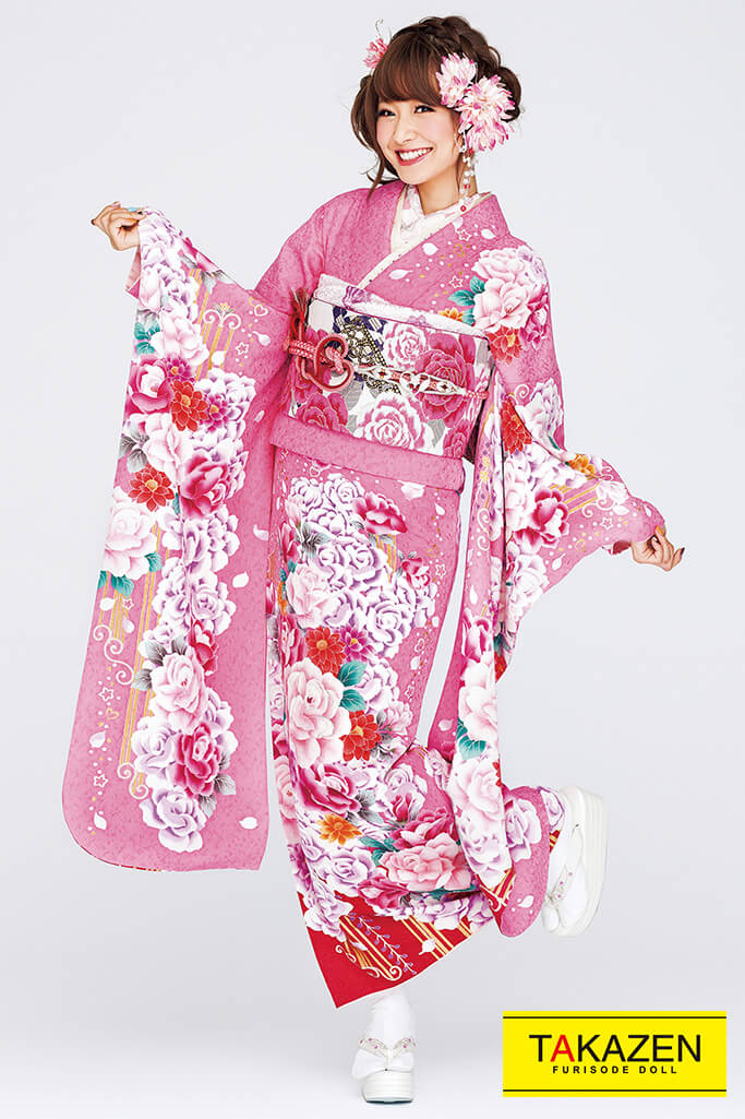 激安キュートガーリー ピンク/白/赤 華やか 可愛い ラブリー系 安い