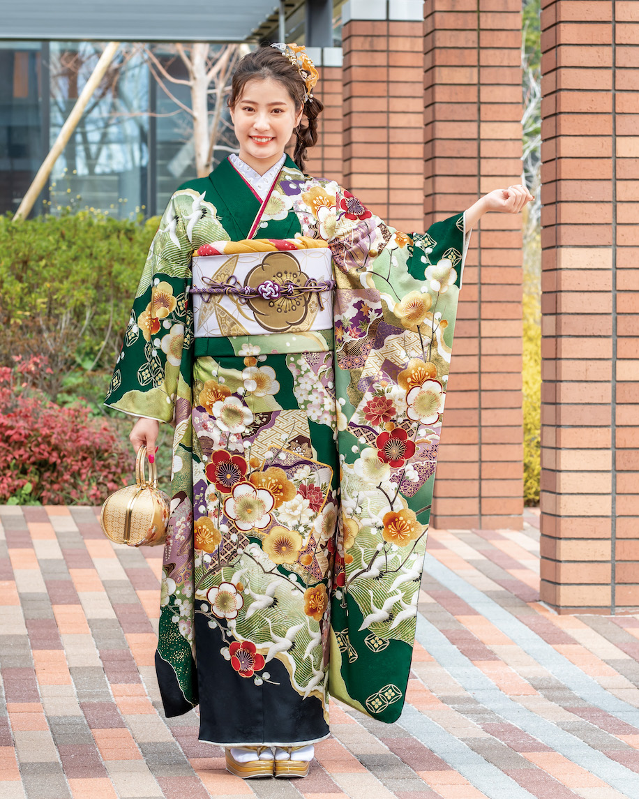 振袖コレクション アーカイブ - 振袖専門情報サイトHATACHI｜成人式の