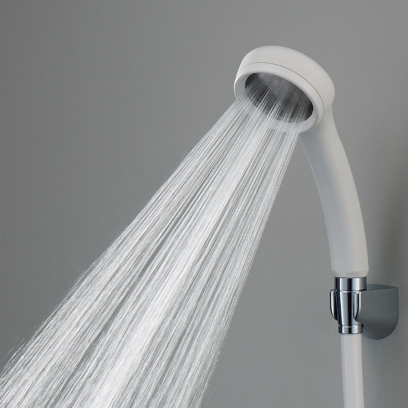 節水」だけじゃない、バスタイムを楽しみに変えるシャワーヘッド特集