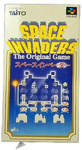ふるいちオンライン - ゲーム/スーパーファミコン/スペースインベーダー