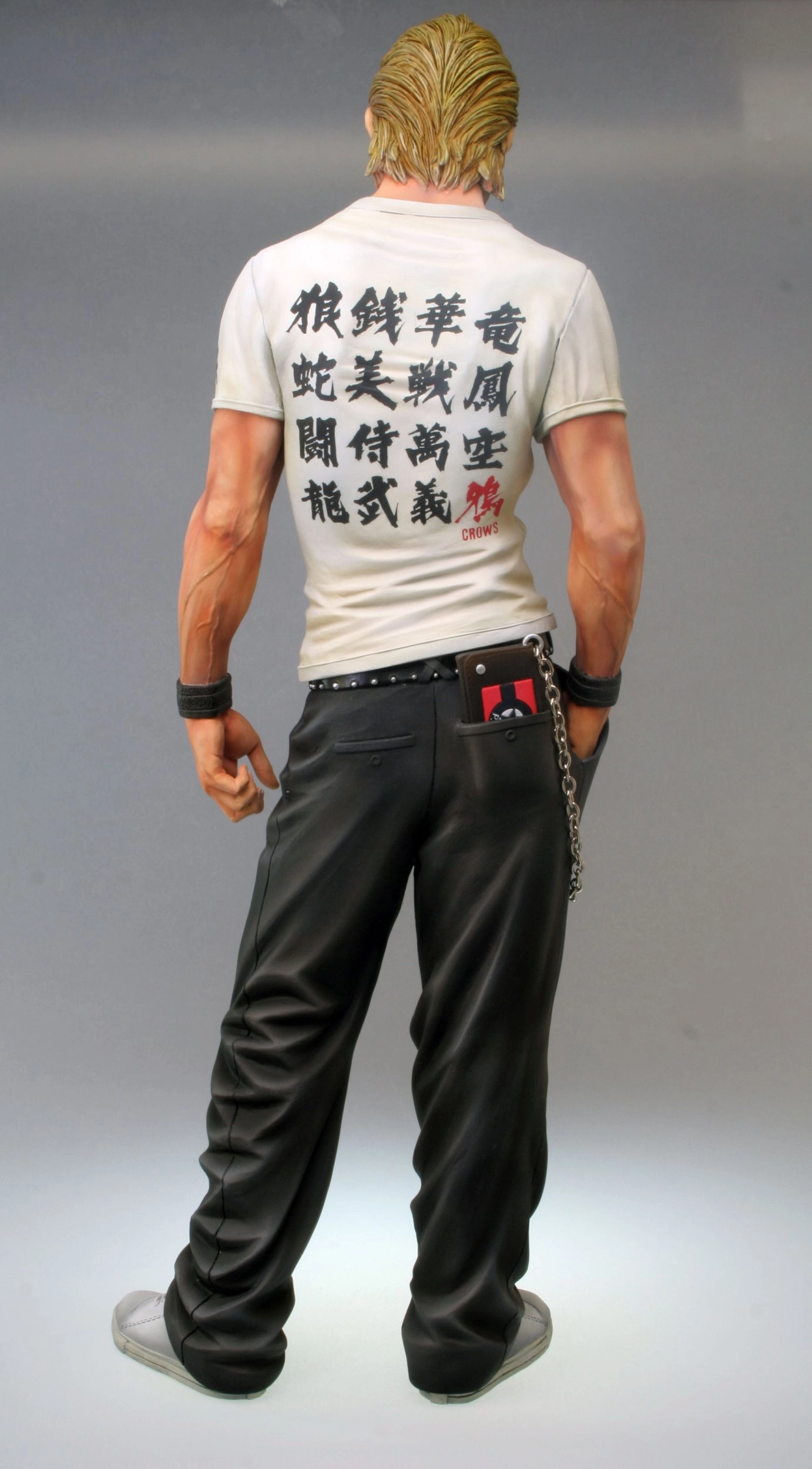 クローズ BLACK LIST OF THE NEXT 坊屋春道 フィギュア3体 Amazon