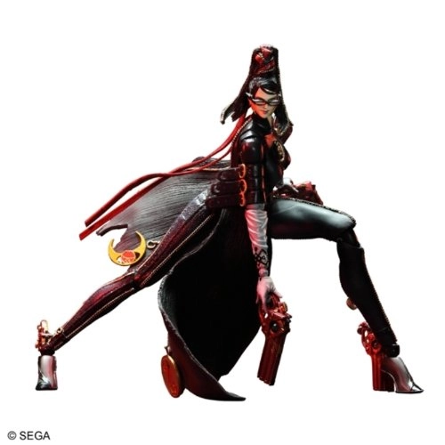 ふるいちオンライン - ホビー/ホビー その他/プレイアーツ改 BAYONETTA