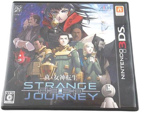 ふるいちオンライン - ゲーム/ニンテンドー3DS/真・女神転生 DEEP