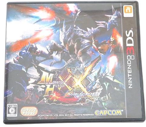 ふるいちオンライン - ゲーム/ニンテンドー3DS/モンスターハンター