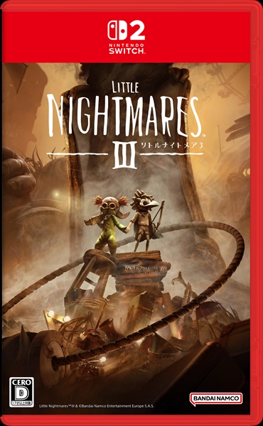 ふるいちオンライン - ゲーム/Nintendo Switch 2/リトルナイトメア3