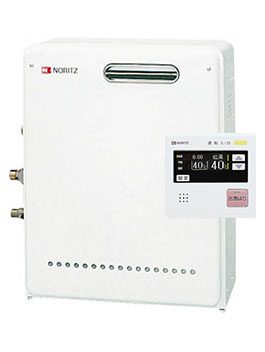 NORITZ(ノーリツ)屋外据置型 給湯器一覧｜布施メンテナンス