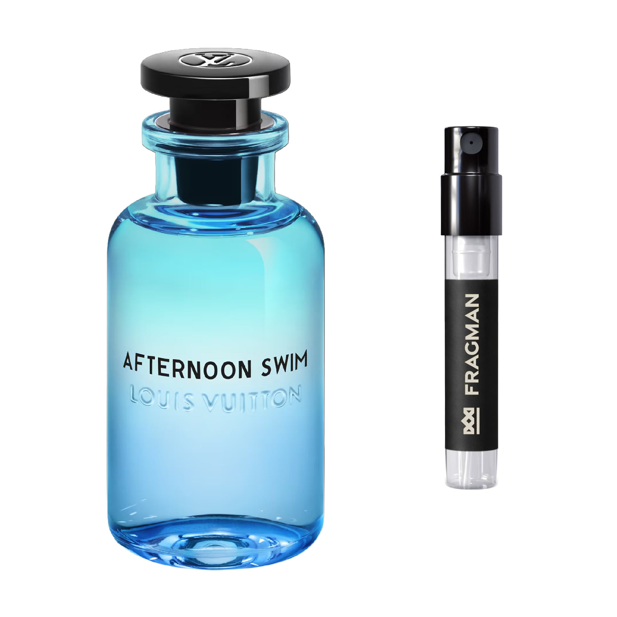 Afternoon Swim Eau De Parfum by Louis Vuitton Sample — Fragman