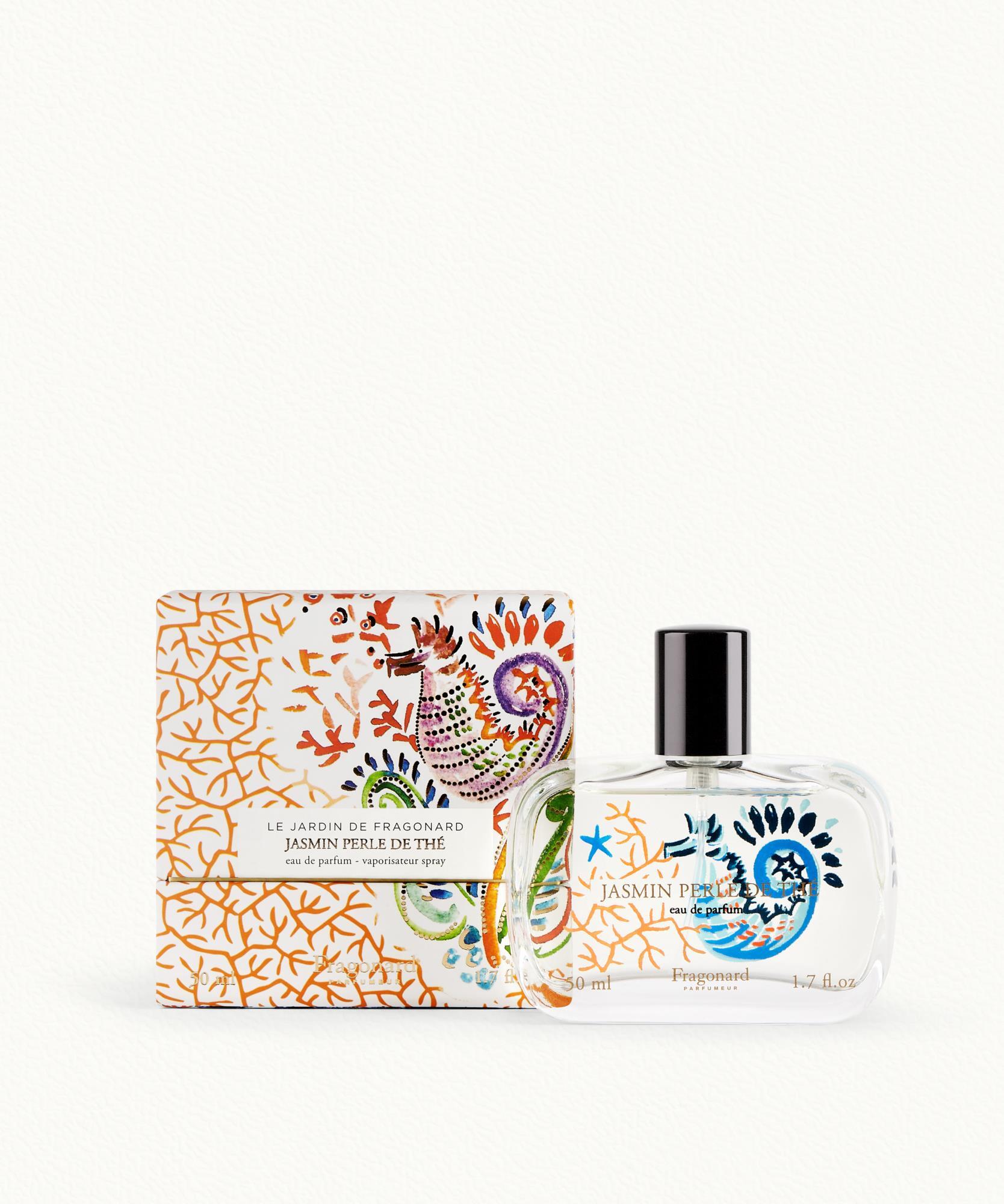 Jasmin Perle de Thé Eau de Parfum Fragonard - 42,00 €