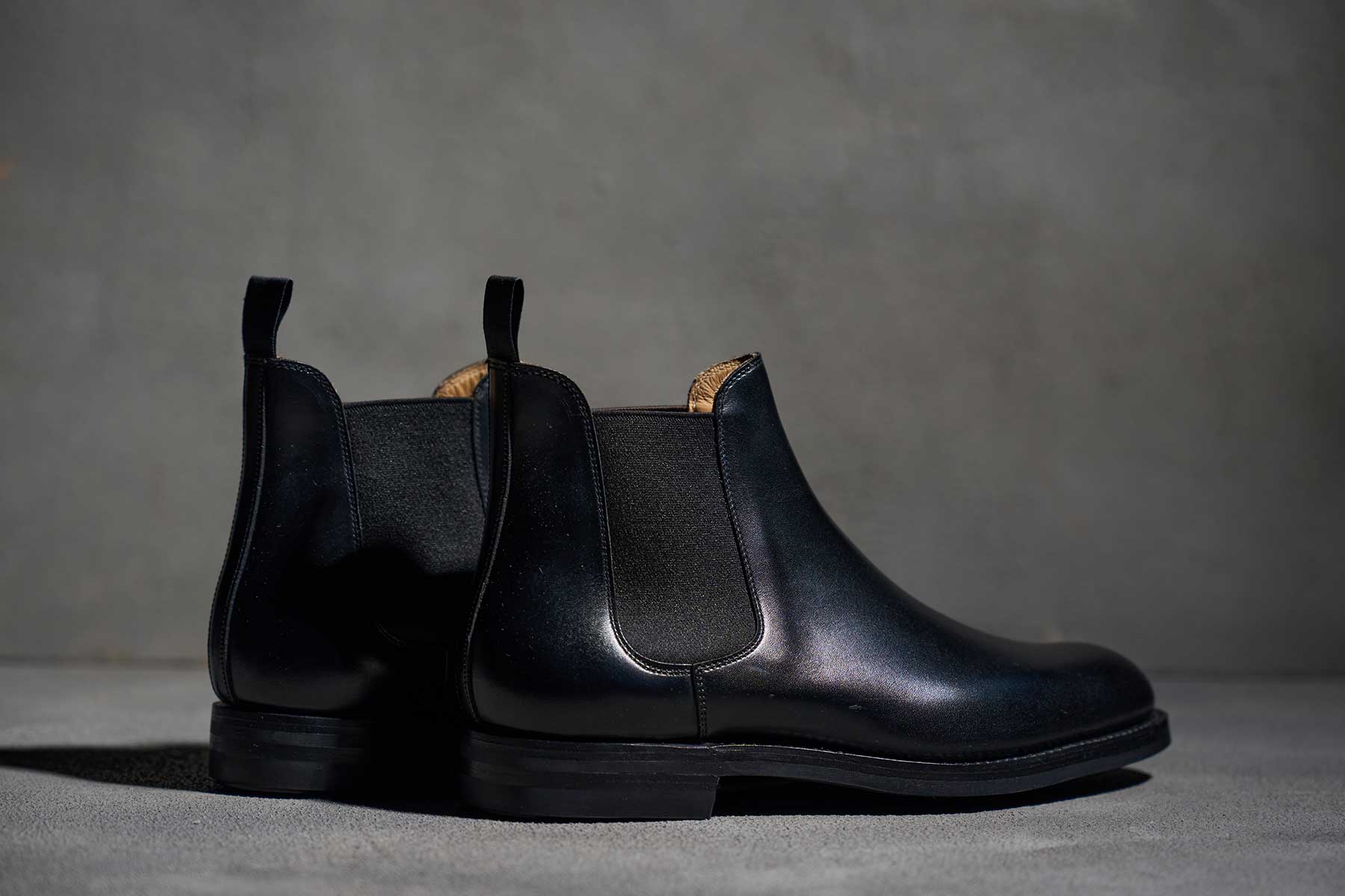 Crockett&Jones Men's Collection | FRAME フレーム公式