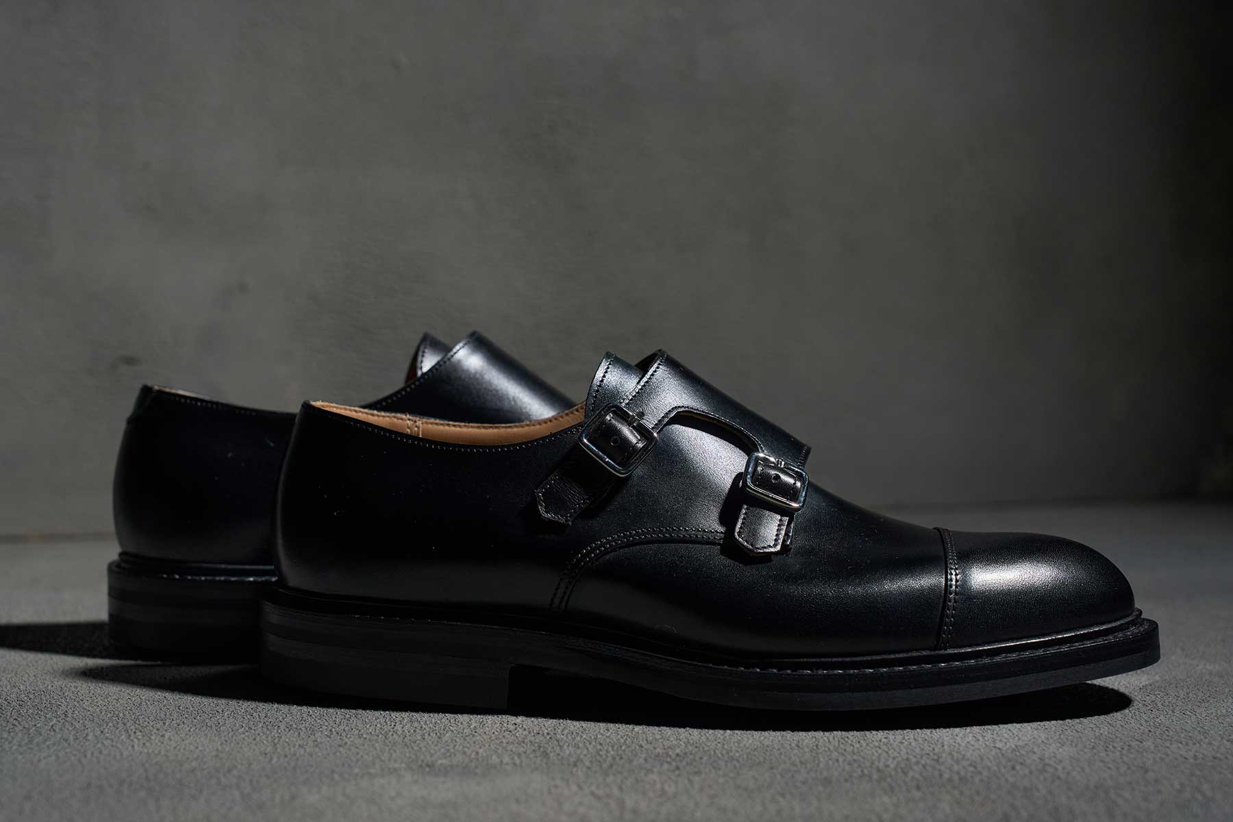 Crockett&Jones Men's Collection | FRAME フレーム公式