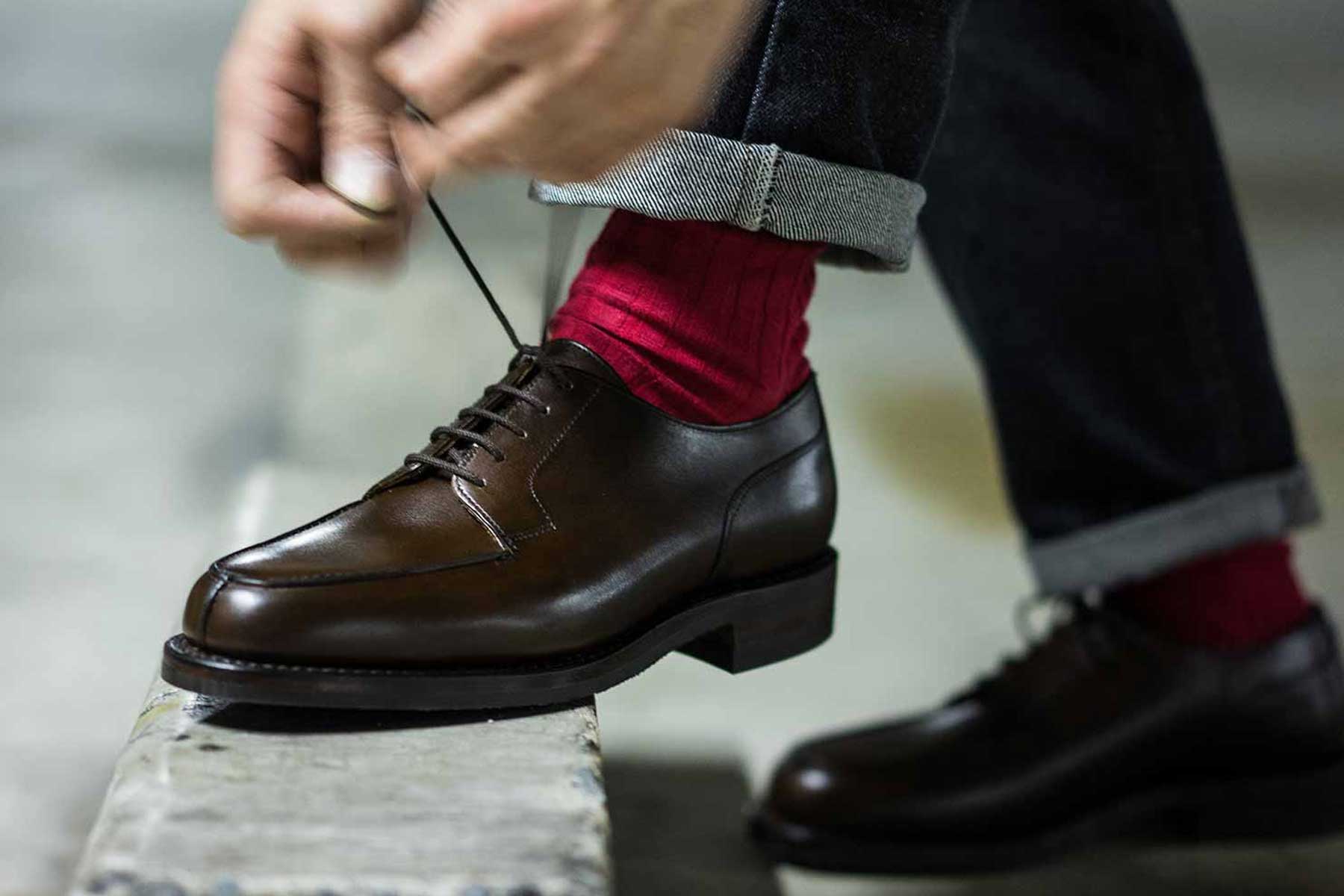 Crockett&Jones クロケットアンドジョーンズ SHERWOOD シャーウッド