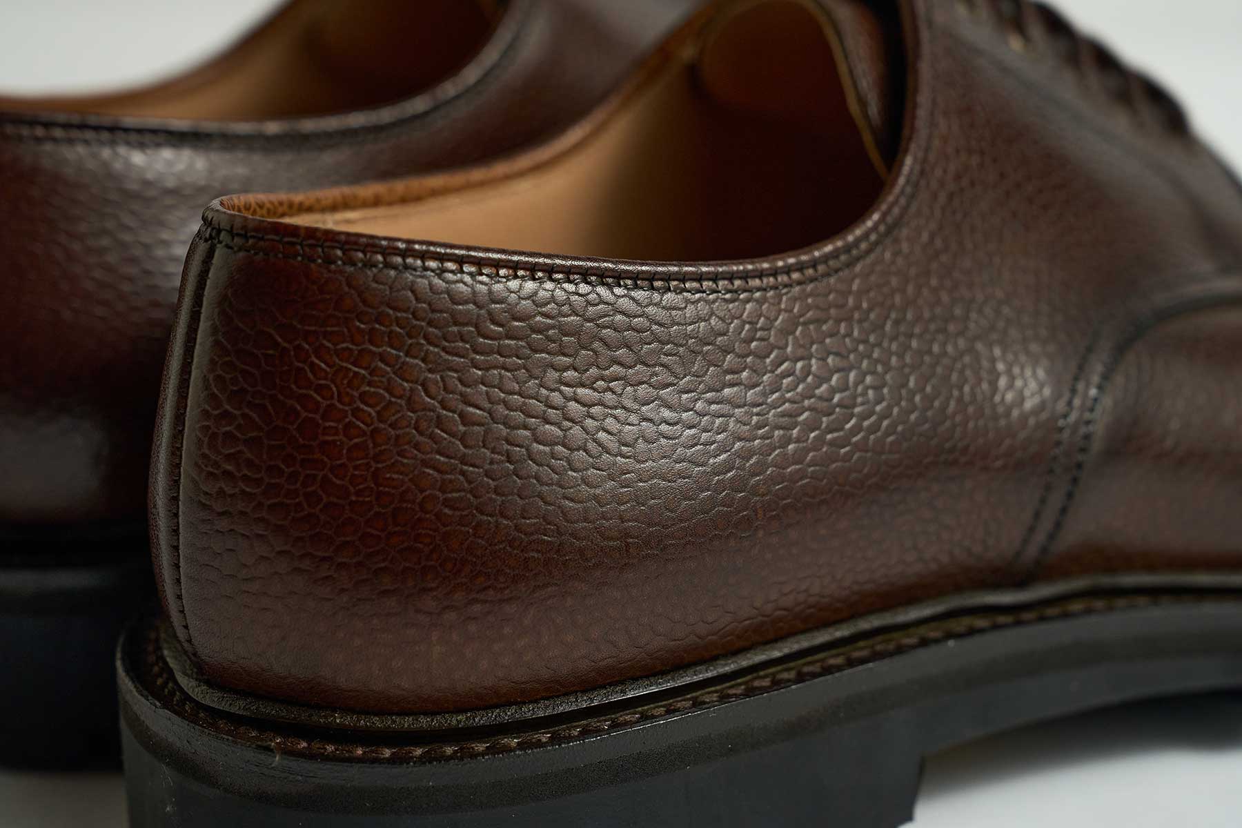 クロケット＆ジョーンズ | 歩きやすさと、デザインの両立「CAVENDISH 3