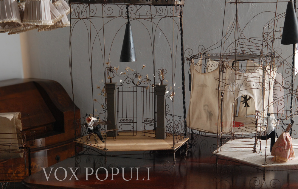 フランジュール《 francjour 》 VOX POPULI｜ヴォックスポプリ（南仏