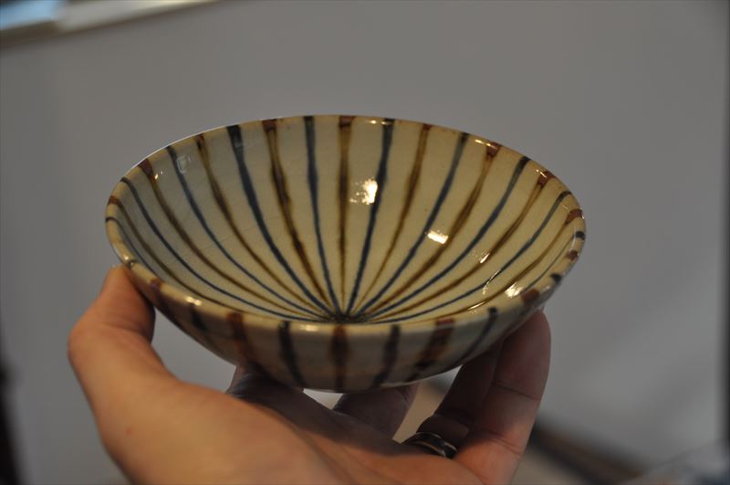 袖師窯、尾野友彦さんのうつわ