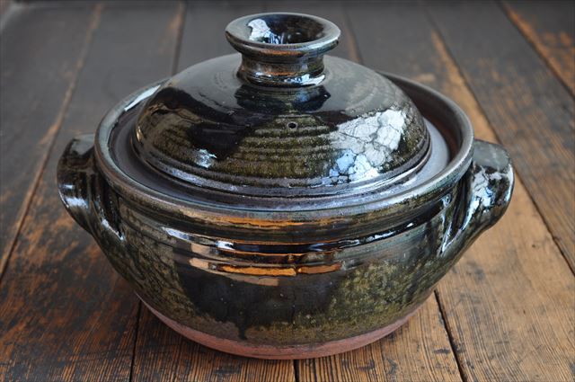 まゆみ窯さんの土鍋入荷してます！ | 岡山の民芸の器と雑貨店｜FRANK