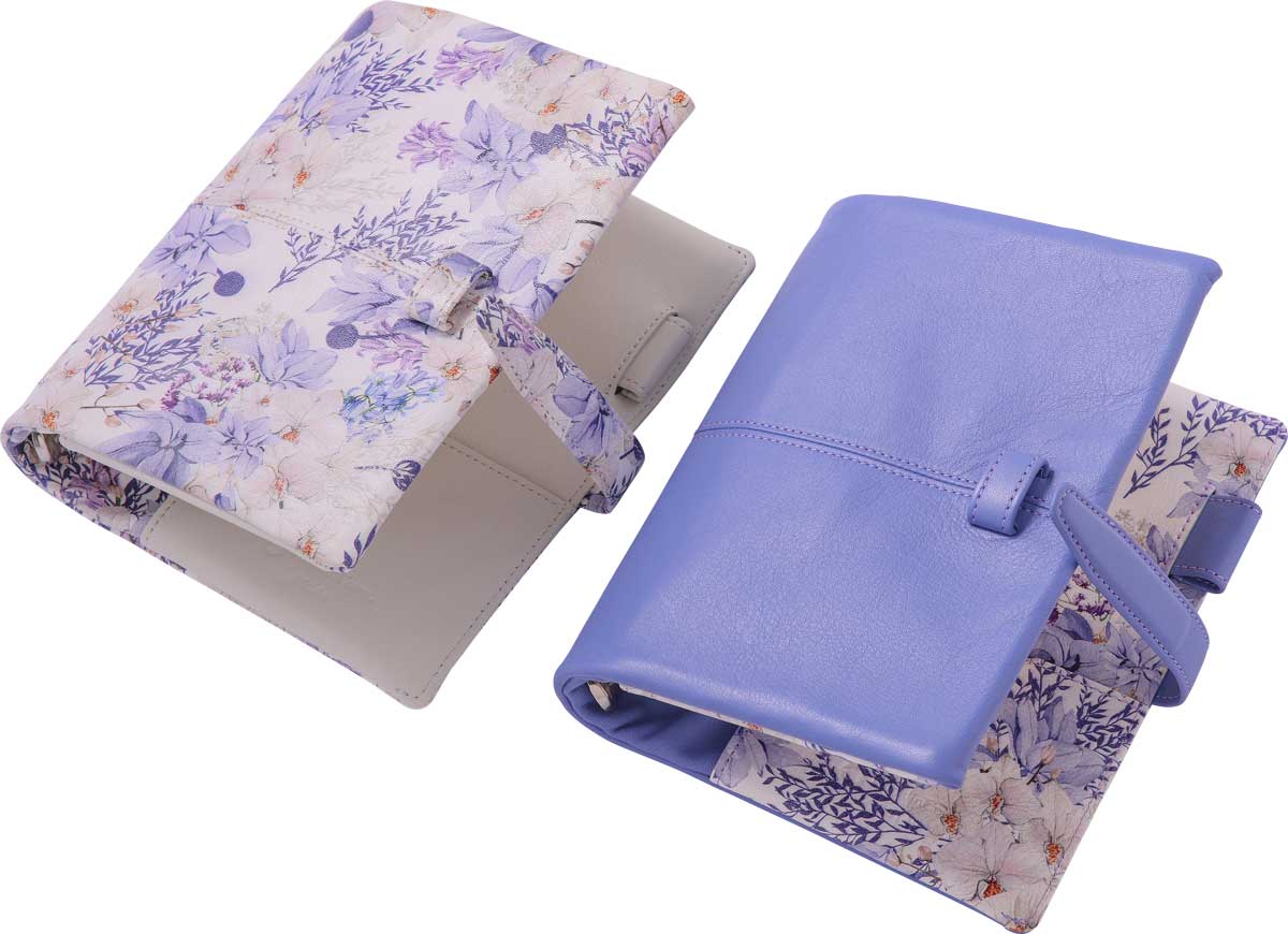 ボタニカ フレンチシーム・バインダー｜フランクリン・プランナーの