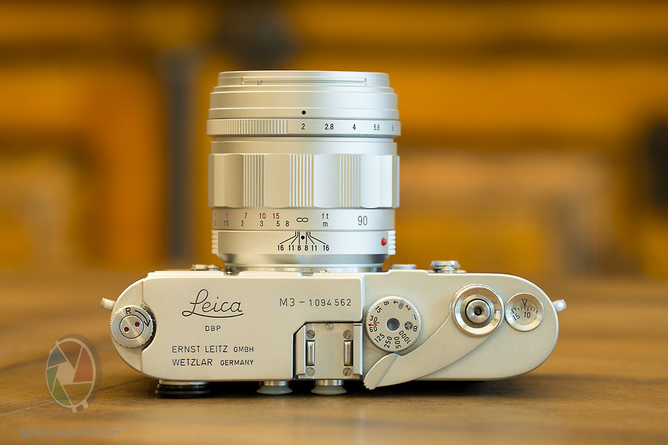 Voigtlander 90mm f/2 APO-Ultron Review - FM Forums