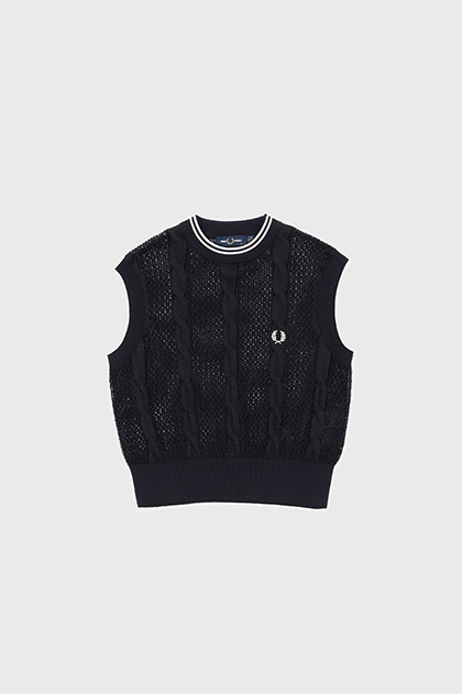 ニット/カーディガン | FRED PERRY JAPAN | フレッドペリー日本公式サイト