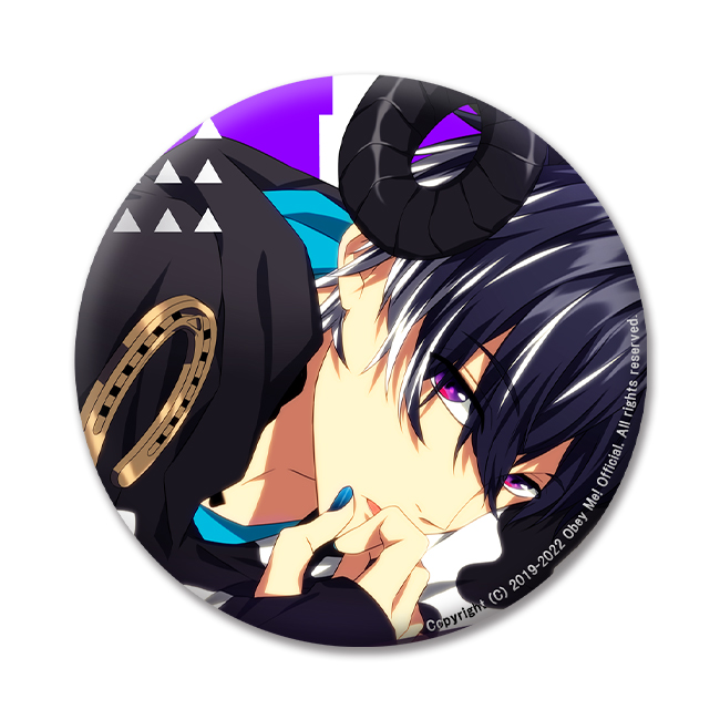 おべいみー ベルフェゴール チェキ18枚 ルームキー 缶バッジ2個 おべ