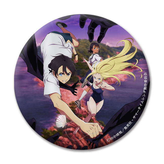 サマータイムレンダ 複製サイン色紙 スマートニュース 激レア品