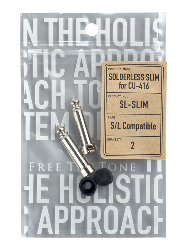 SL-SLIM｜PRODUCTS｜Free The Tone