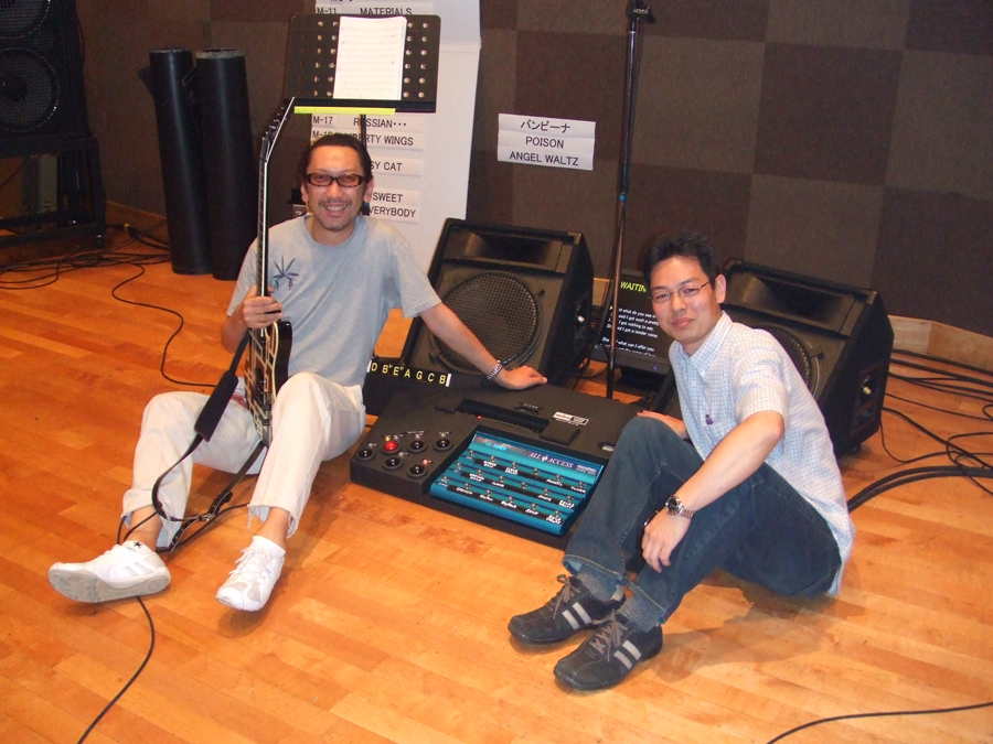 HOTEI Signature G-STAGE Multi-effects System｜CUSTOM SHOP カスタム