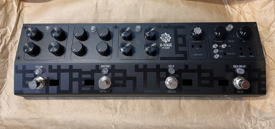 布袋寅泰 g-stage 初期ロット 初期ロット HOTEI G-STAGE マルチ