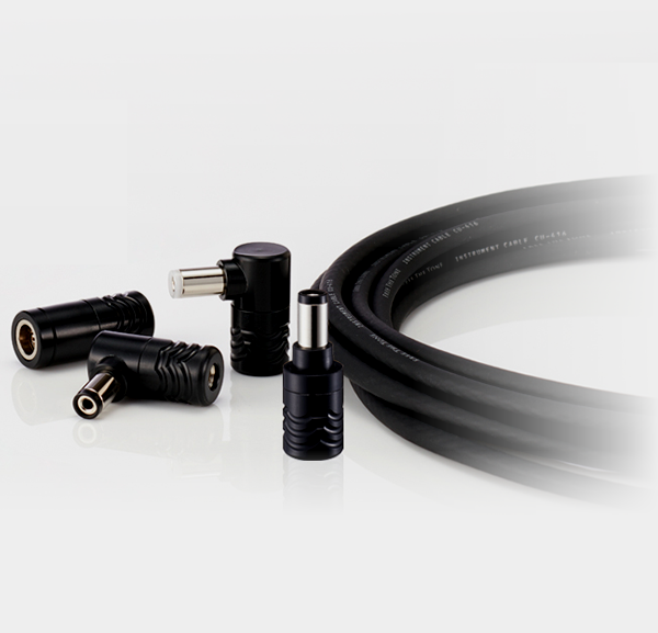 DC CABLE KIT/DC PLUG｜Products 商品紹介｜Free The Tone