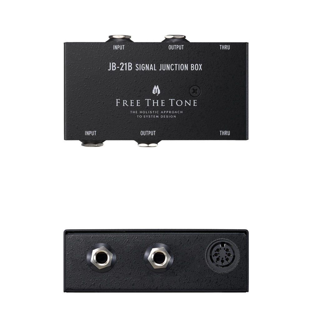 JB-21B / JB-41C / JB-82C｜Products 商品紹介｜Free The Tone