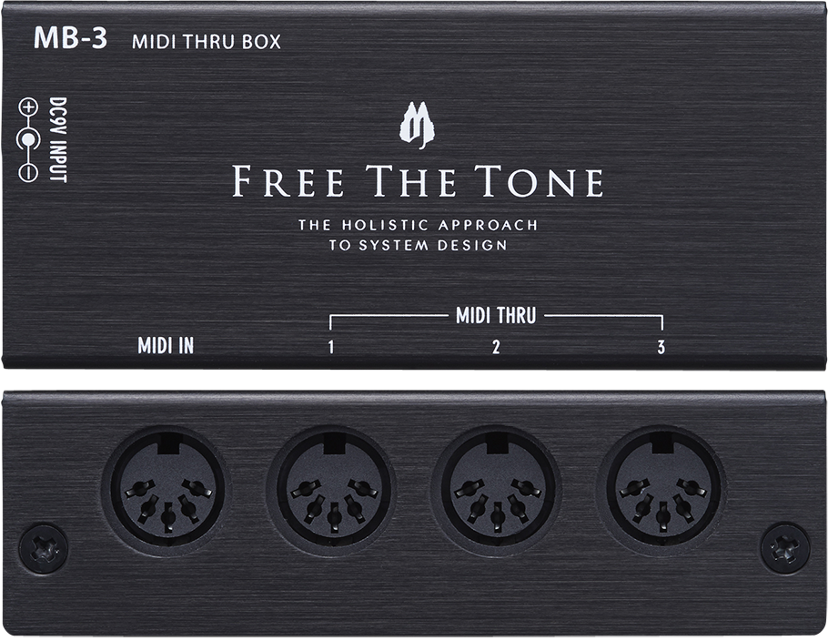 MB-3｜Products 商品紹介｜Free The Tone