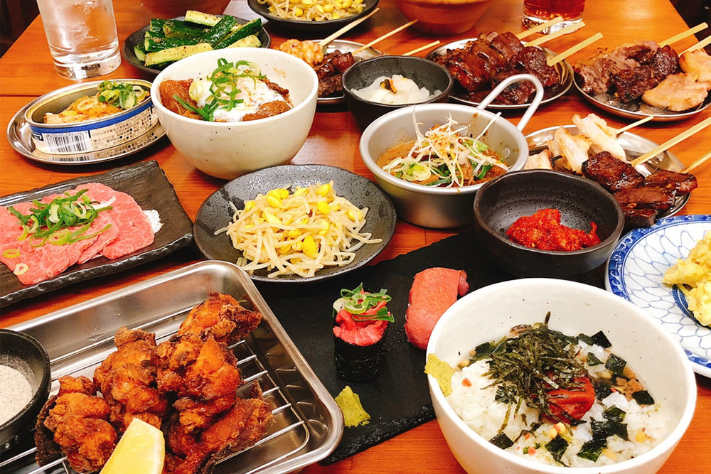 コンセプト｜大衆肉酒場たけちゃん｜岡山市北区本町のレモンサワー飲み