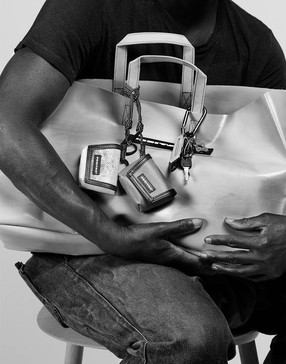 small items case FREITAG F213 Mini Messenger | Freshlabels.com