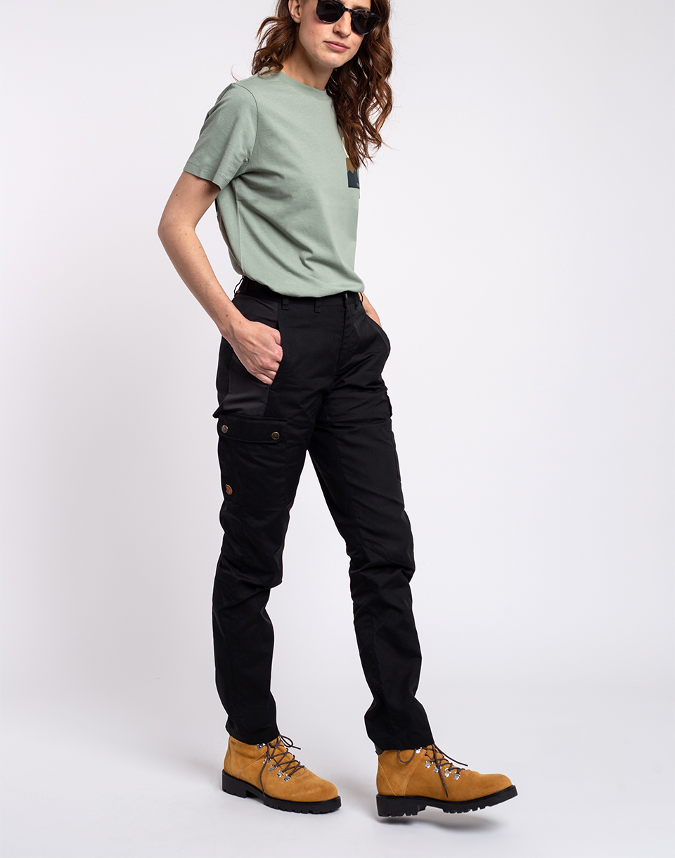 Pants Fjällräven Stina Trousers W | Freshlabels.cz