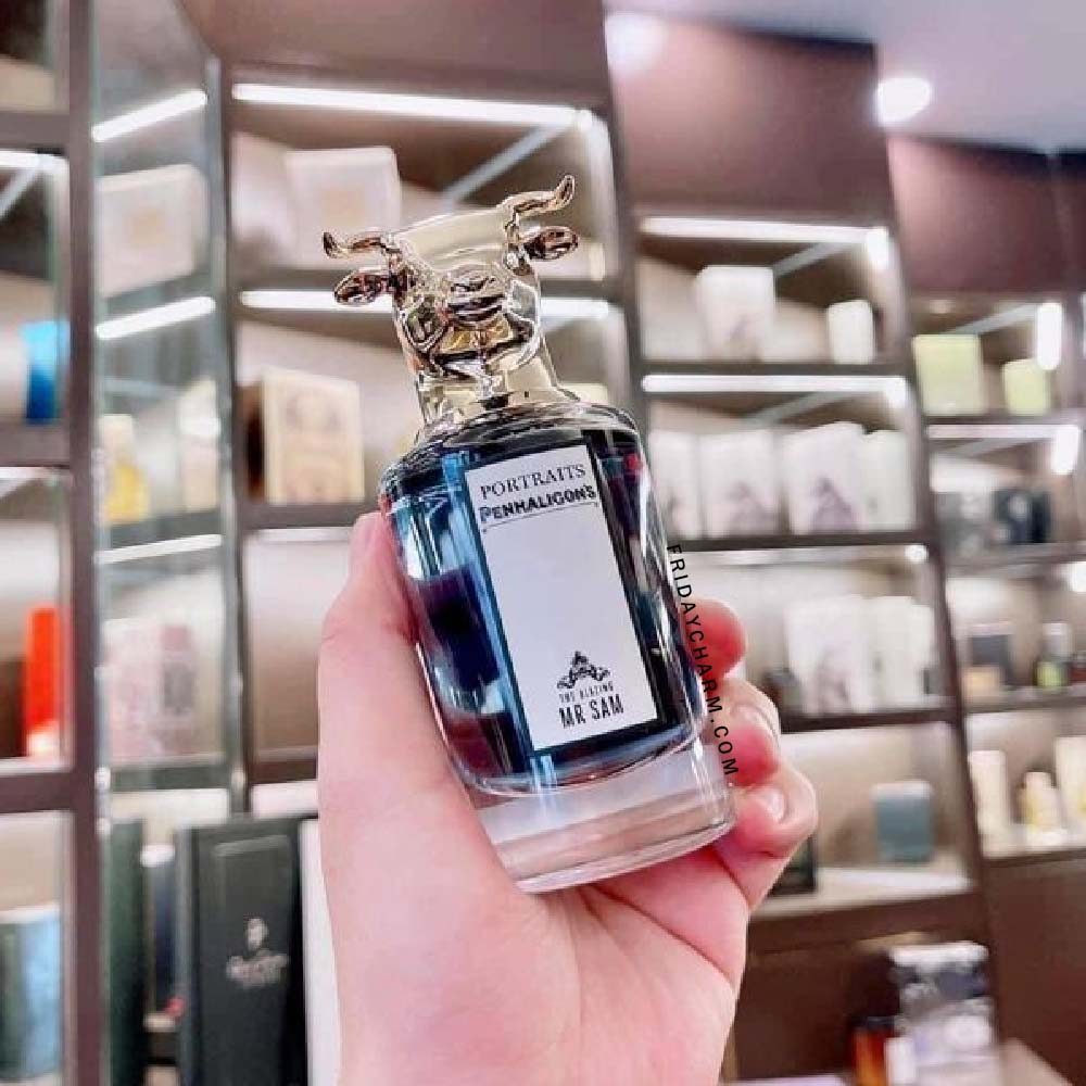 Penhaligon's The Blazing Mr Sam Eau De Parfum For Unisex