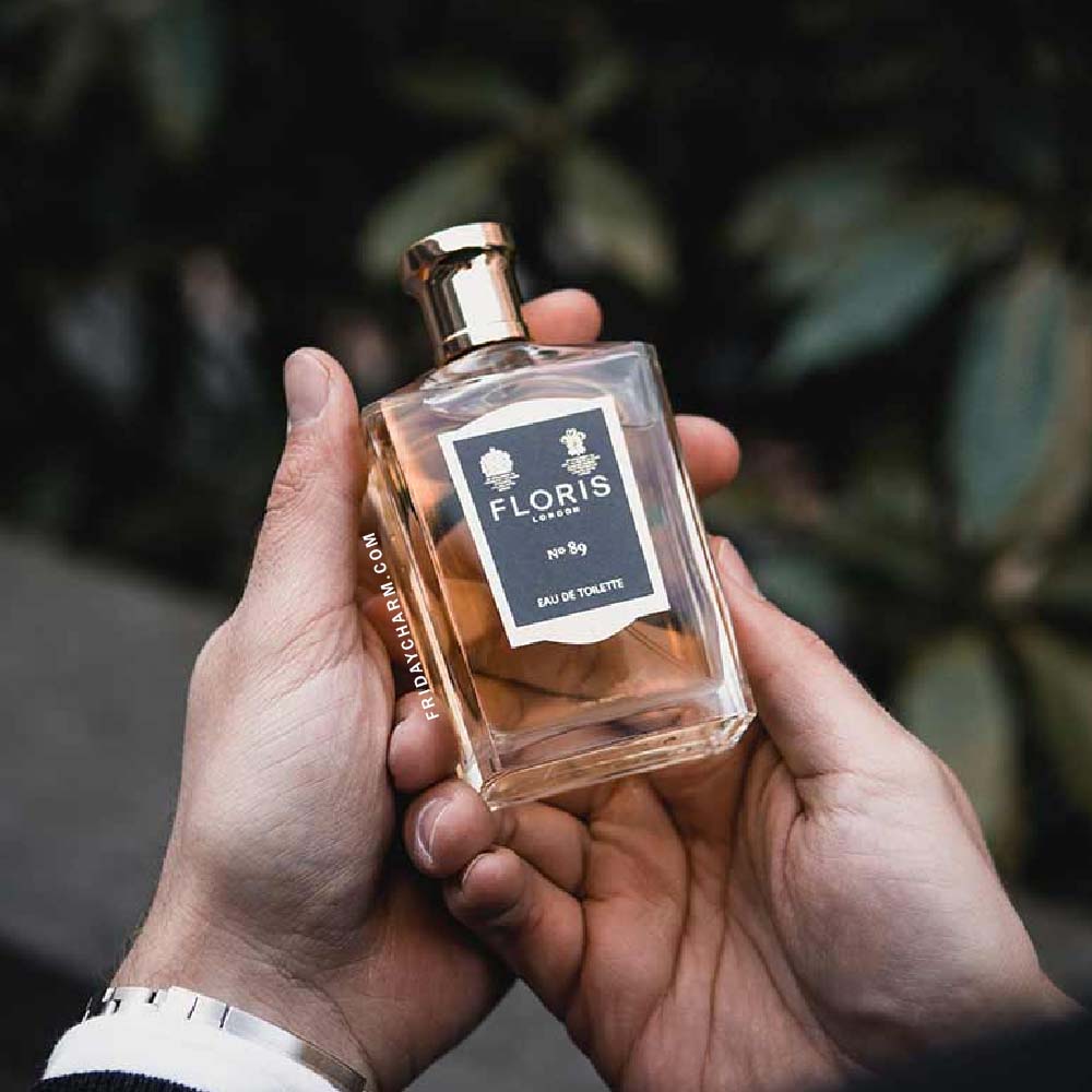 Floris London No .89 Eau De Toilette For Men