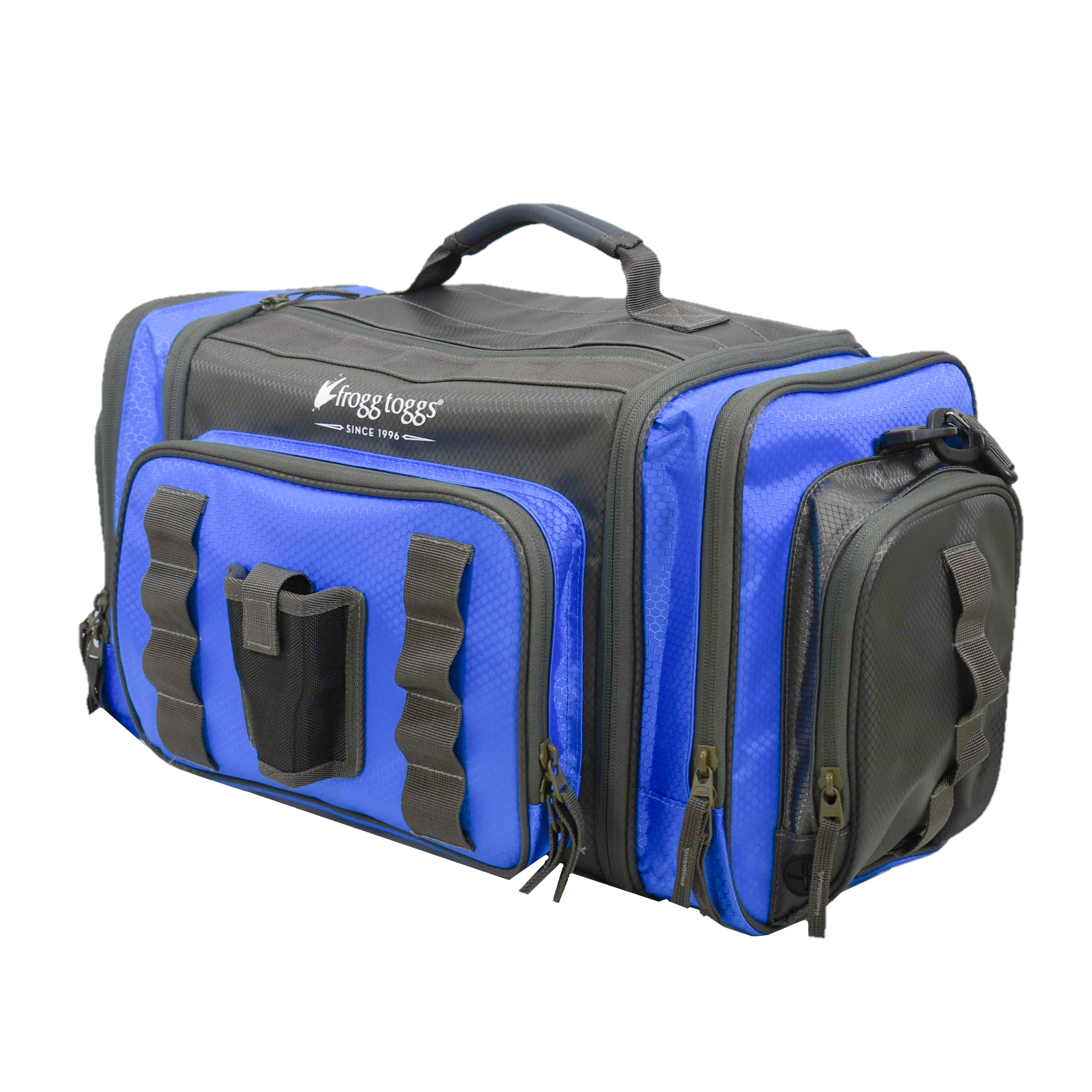 Pro Series 3700 Tackle Bag With 3-3700 Trays – frogg toggs